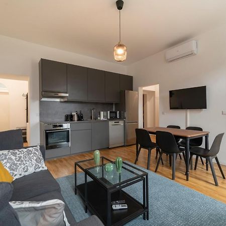Josef'S Home I Comfort Apartment I Metro Access Vienna Luaran gambar