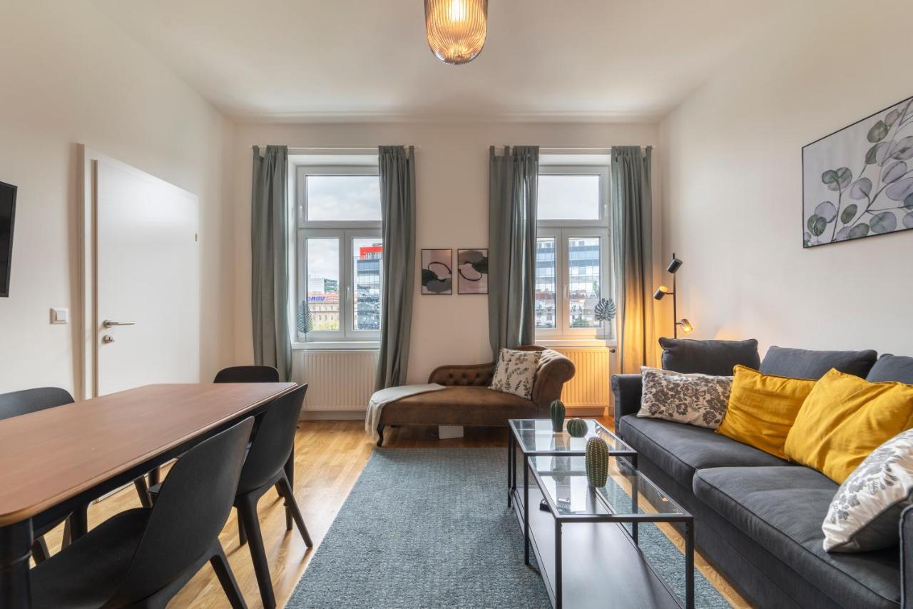 Josef'S Home I Comfort Apartment I Metro Access Vienna Luaran gambar