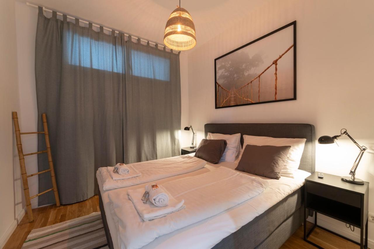 Josef'S Home I Comfort Apartment I Metro Access Vienna Luaran gambar