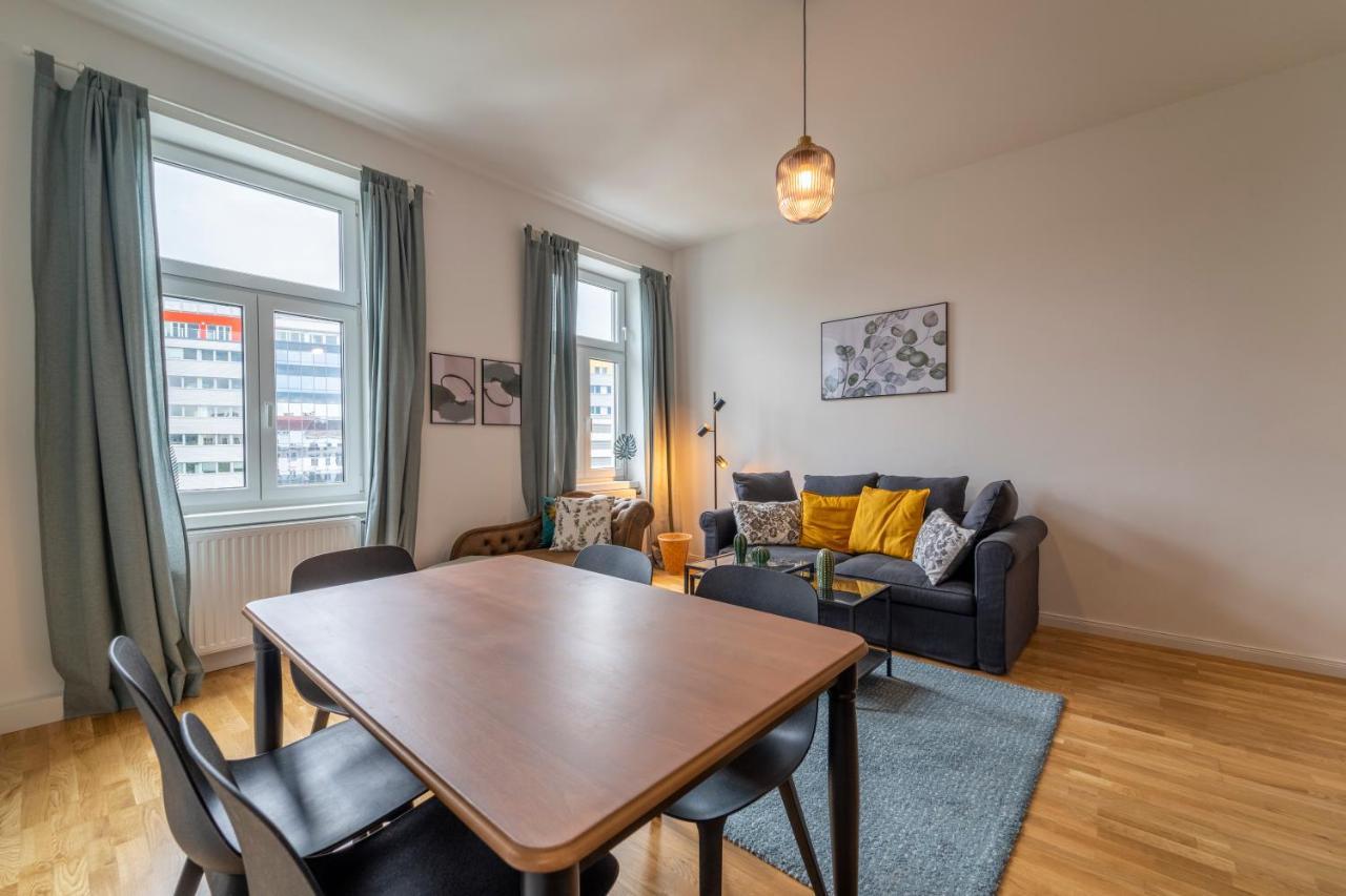 Josef'S Home I Comfort Apartment I Metro Access Vienna Luaran gambar