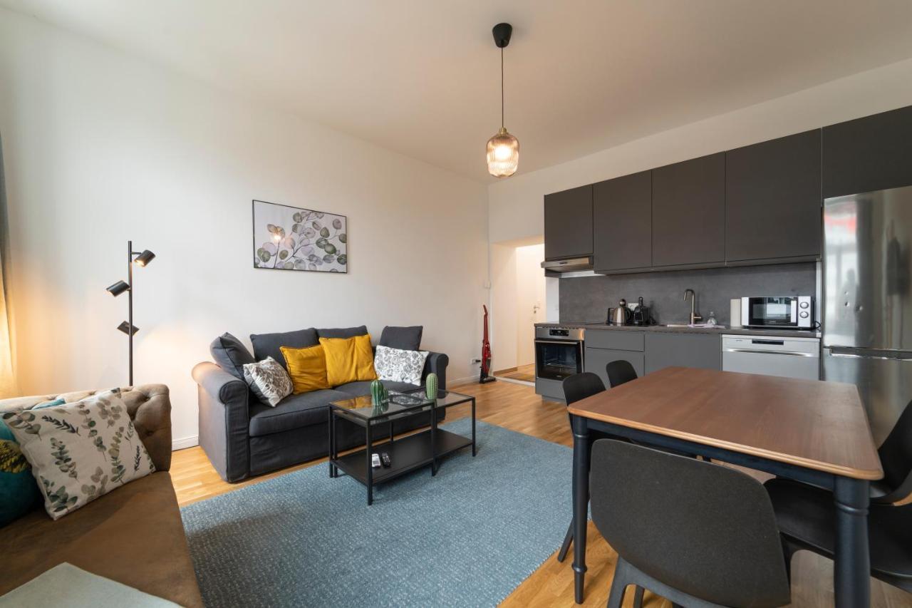 Josef'S Home I Comfort Apartment I Metro Access Vienna Luaran gambar