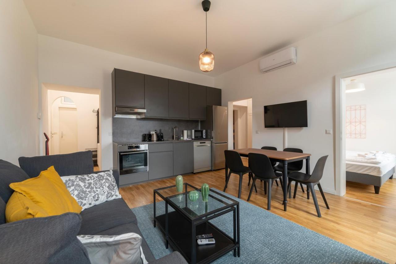 Josef'S Home I Comfort Apartment I Metro Access Vienna Luaran gambar