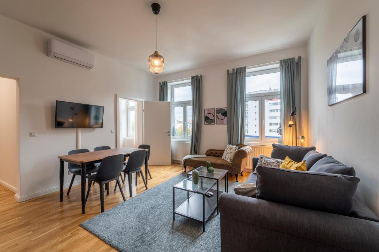 Josef'S Home I Comfort Apartment I Metro Access Vienna Luaran gambar