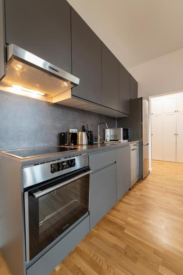 Josef'S Home I Comfort Apartment I Metro Access Vienna Luaran gambar